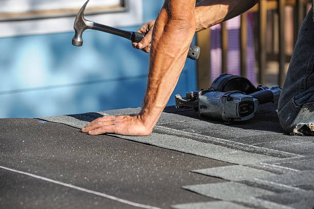 Reliable Gutter Repair And Installation contractor in Kulpsville, PA by Ben Roofing and Steel LLC