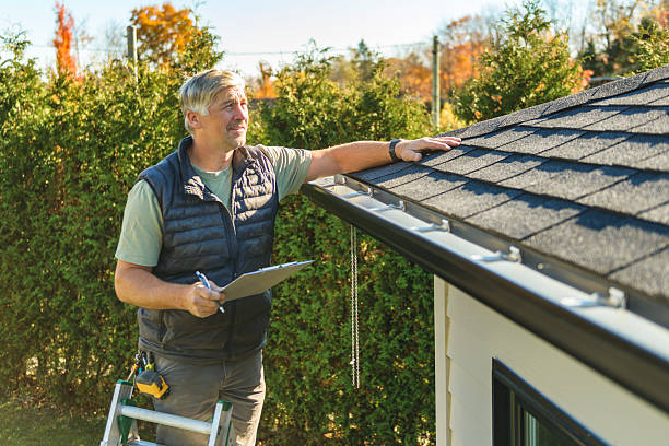 Trusted Gutter Repair And Installation service in Kulpsville, PA - Ben Roofing and Steel LLC
