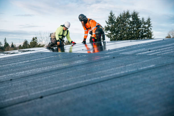 Trusted Flat Roof Repair service in Kulpsville, PA - Ben Roofing and Steel LLC